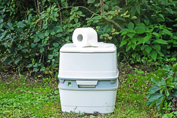 Best Porta potty cleaning services  in Amity Gardens, PA