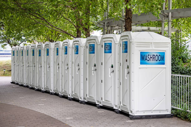 Best Portable restroom trailer rental  in Amity Gardens, PA