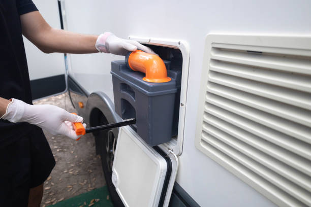 Best Construction site porta potty rental  in Amity Gardens, PA
