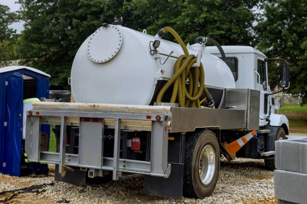 Best Construction site porta potty rental  in Amity Gardens, PA